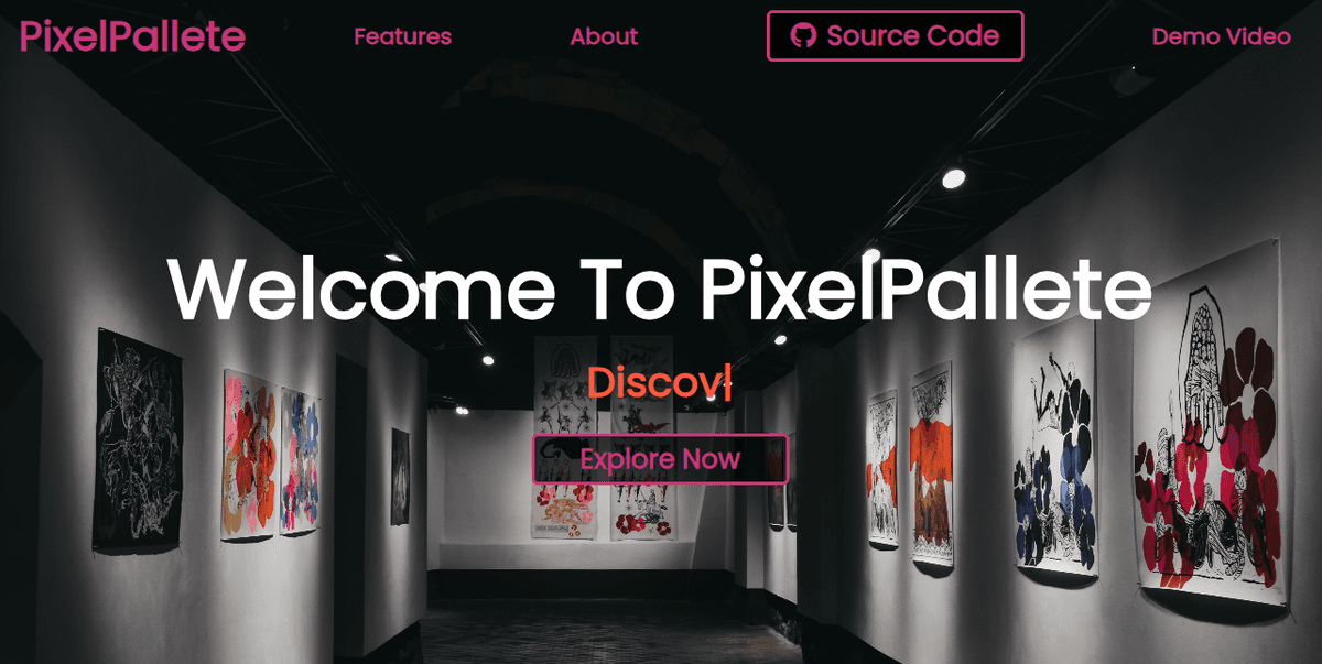PixelPalette